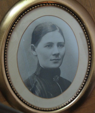 Augusta Maria Kronman, f. Kjellberg 1865