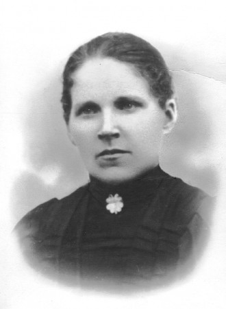 Vilhelmina Kjellberg, f. Koskinen 1866